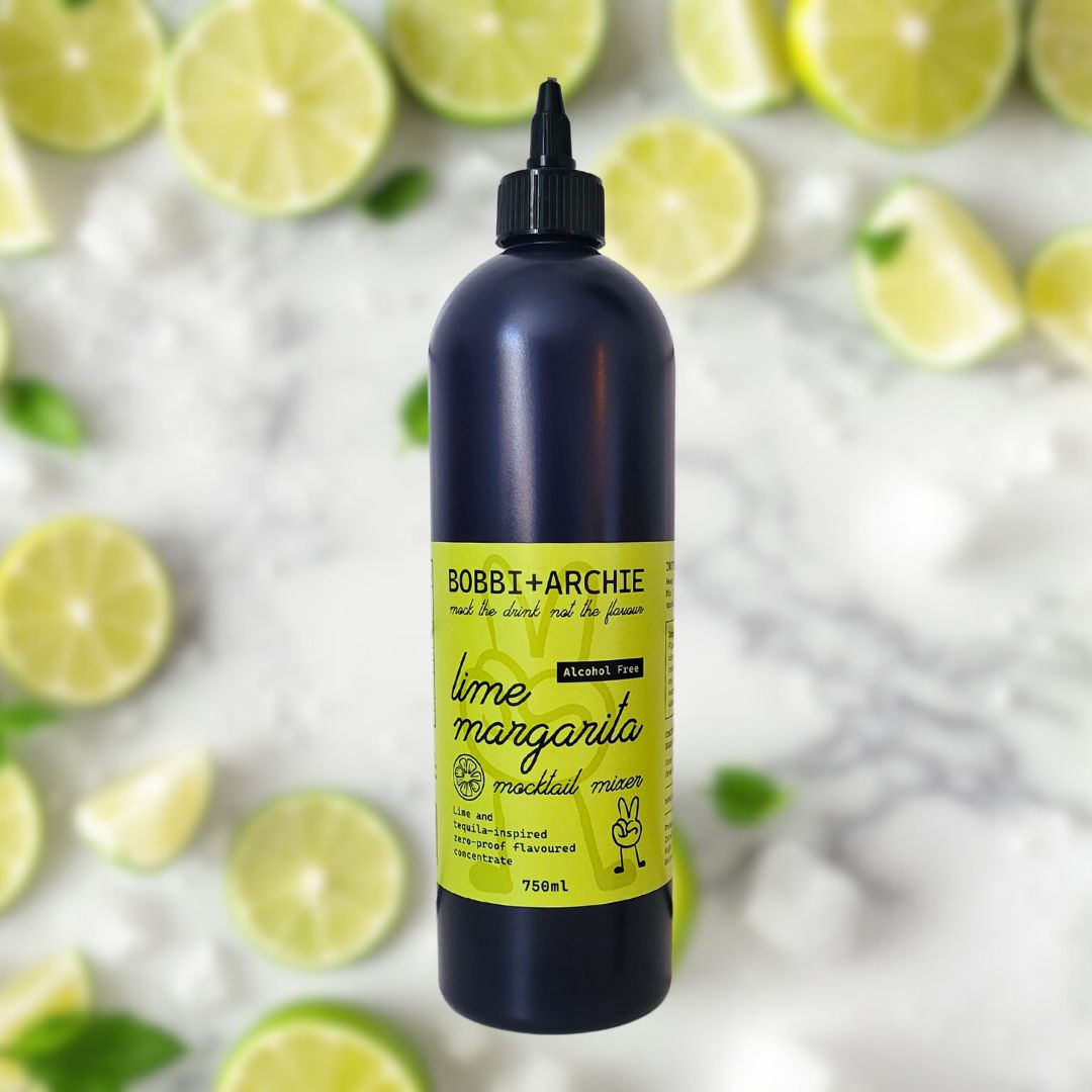 Lime Margarita Cocktail Concentrate - Alcohol-Free Concentrate