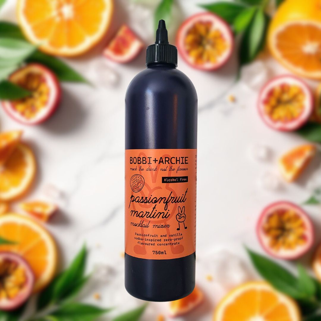 Passionfruit Martini Cocktail Concentrate - Alcohol-Free Concentrate